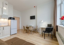 2-комнатные апартаменты люкс 231 в Royal Apart (Роял Апарт) на Степана Разина