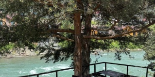 Архыз: Турбаза Душа гор