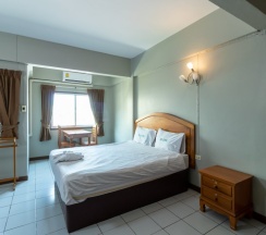 Двухместный номер Standard двуспальная кровать в Best LD Hotel
