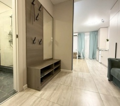 (5 студия) Апартаменты на Баумана в ApartKazan у Кремля