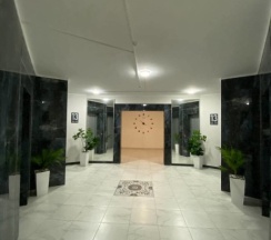 Видовая 2-комн. квартира 50кв.м  13/21 этаж. в Солнечный пляж