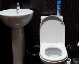 Номер стандарт эконом с 2 односпальными кроватями в Parallel