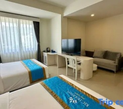 Семейный номер Deluxe в KLC Holidays Phu Quoc Hotel