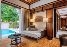 Вилла с бассейном Banyan в Banyan Tree Phuket