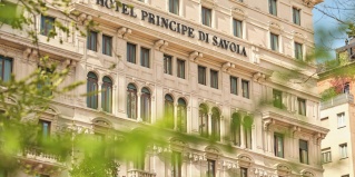 Милан: Отель Hotel Principe Di Savoia Dorchester Collection
