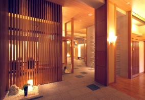 Отель Shiretoko Daiichi Hotel на Охотском море