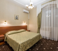 Люкс зонированный (до 5 чел) в Афродита