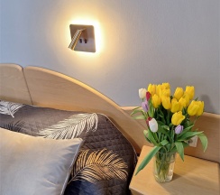 «ГОРОД» 15 СТАНДАРТНЫЙ ТРЕХМЕСТНЫЙ НОМЕР С ДВУСПАЛЬНОЙ КРОВАТЬЮ, ОДНОСПАЛЬНЫМ ДИВАНОМ в Цитрус