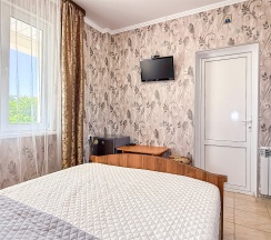 Комфортный 2 х местный номер в Дружба