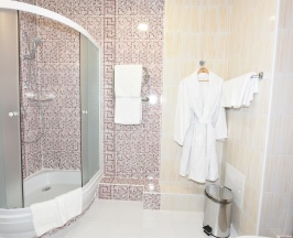 Клаб Рум в GRAND HOTEL OKA Premium