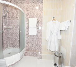 Клаб Рум в GRAND HOTEL OKA Premium
