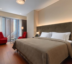 Tower view Deluxe Apartment в Diamond Apartments