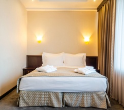 Двухместный номер Standard двуспальная кровать в Royal Palace