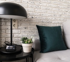 512 "Жемчуг" Комфорт в Апартаменты-Пушкин