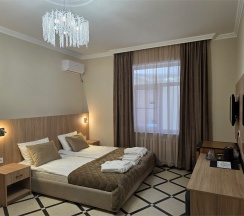 Премиум Люкс с кроватями TWIN/DBL в Цитрус