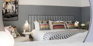 Канны: Отель Croisette Beach Hotel Cannes MGallery Collection