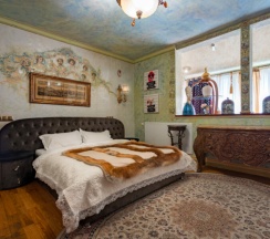 Номер люкс 8 TEATRO DI VICENZA OLIMPICO в Buen Retiro