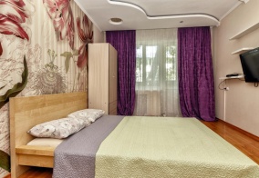 Апартаменты Super Hostel в Алматы