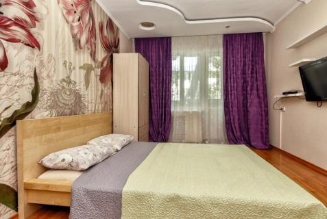 Алматы: Апартаменты Super Hostel