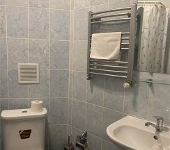 Номер стандарт с 2 односпальными кроватями в Снежный Барс