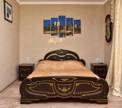 Двухместный номер Superior (двуспальная кровать) в Отель