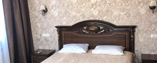 Номер люкс в Гостиница