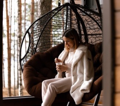 Шебби в Юркинский мыс