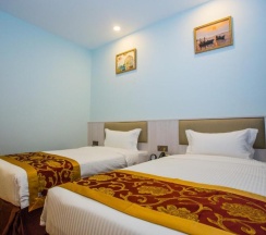 Двухместный номер Standard 2 отдельные кровати в Austin Park Hotel