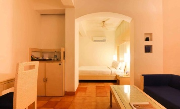Номер Deluxe в Soul Vacation Resort and Spa, Colva