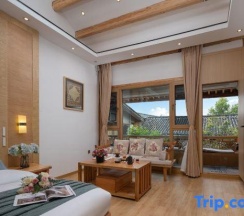 Двухместный номер Standard двуспальная кровать в Begonia Garden Inn