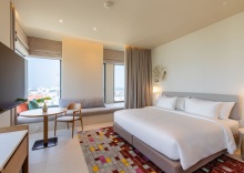 Номер Deluxe в Centara Ayutthaya