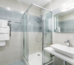 Стандарт с 1 кроватью или 2 отдельными кроватями в Parallel Congress by Stellar Hotels Krasnodar