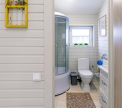 Коттедж улучшенный в Flatpoint №230