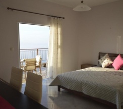Вилла с видом на море в Sun Gazing Villas
