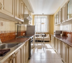 Двухместные апартаменты Standard с балконом и с видом на парк двуспальная кровать в Квартира Urban Stay | Атмосфера центра