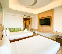 Номер Family с 2 комнатами в Chaba Cabana Beach Resort