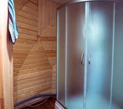 4-местное шале комфорт в Aurora Village