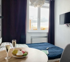1-комнатный номер эконом в Dream Apartmens