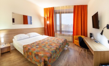 Номер Стандарт видовой в Москва