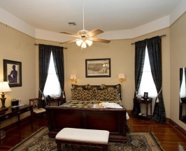Двухместный номер Deluxe двуспальная кровать в 1896 O'Malley House