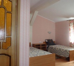 2-местный номер стандарт в Сосны
