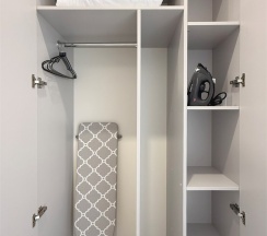 Апартаменты с 1 спальней в Родос