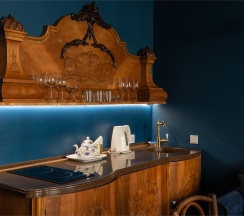 Апартаменты Люкс 4 в Moroshka Home