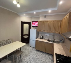 Квартира в Апартаменты на Туристическая 4г кор 3