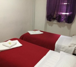 Двухместный номер Standard 2 отдельные кровати в Hotel Adelchi