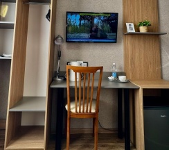 Стандарт плюс одноместный в Высотник