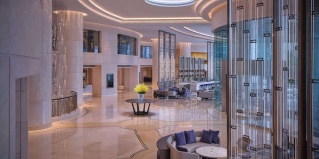 Пекин: Отель Grand Hyatt Beijing
