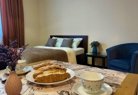 Апартаменты 5 Ночей на улице Подзолкова 26 в Красноярске