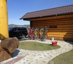 Коттедж стандарт в Тургоякская изба