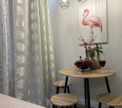 Квартира в Апартаменты на Шелепихинское шоссе, 7к2